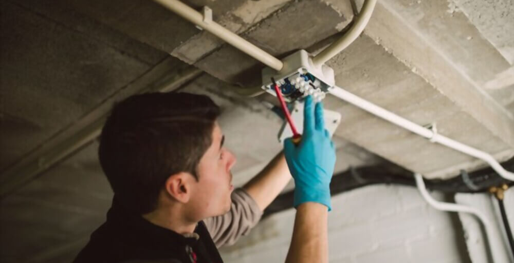 commerical electrician rockwall