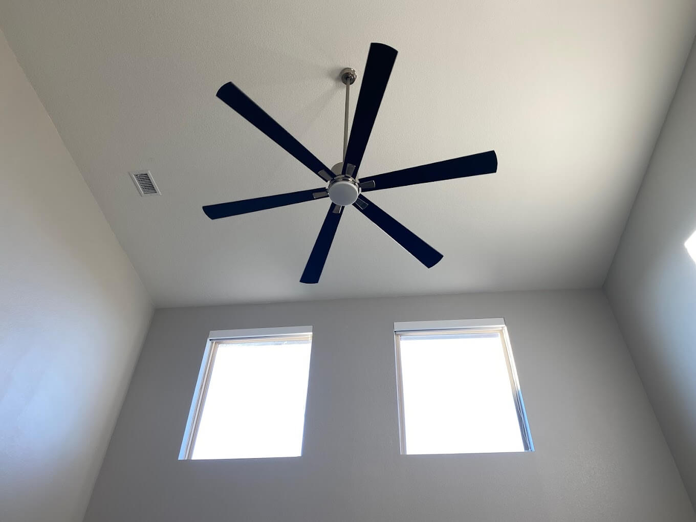 Electrical Services fan repair