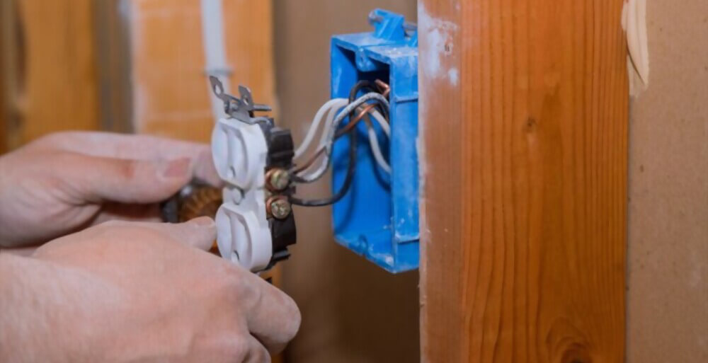 residential electrician rockwall