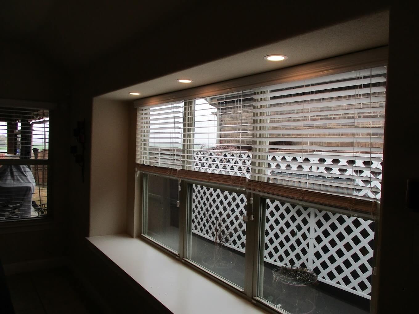Electrical Services window lights